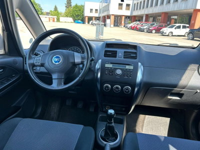 Fiat Sedici 1.6 16V 4x4 Dynamic (8)