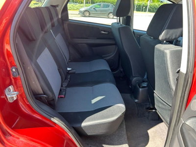 Fiat Sedici 1.6 16V 4x4 Dynamic (9)