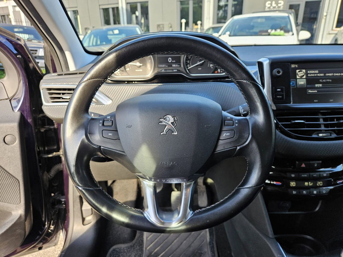 Peugeot 208 75 5 porte Allure (12)