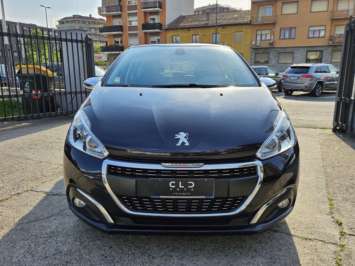 Peugeot 208 75 5 porte Allure (2)