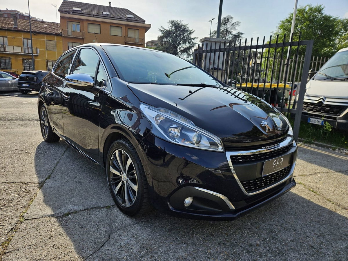 Peugeot 208 75 5 porte Allure (3)