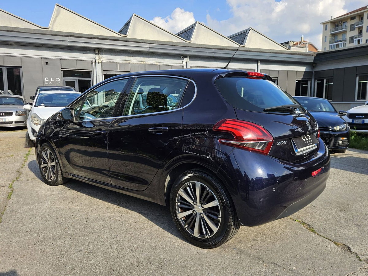 Peugeot 208 75 5 porte Allure (5)
