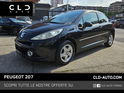 Peugeot 207 88CV 3p. XS usata