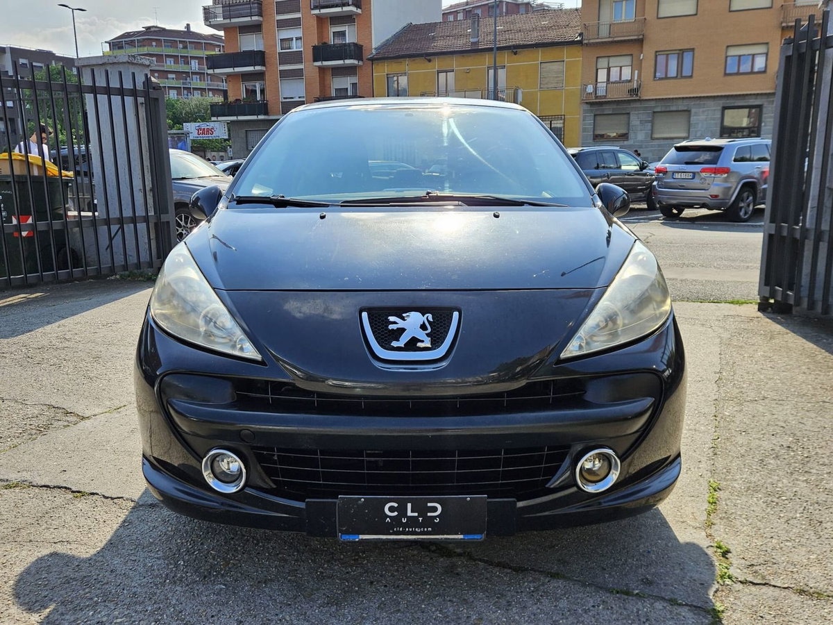 Peugeot 207 88CV 3p. XS (2)