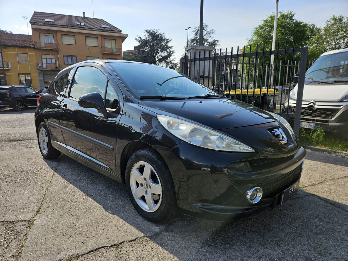 Peugeot 207 88CV 3p. XS (3)