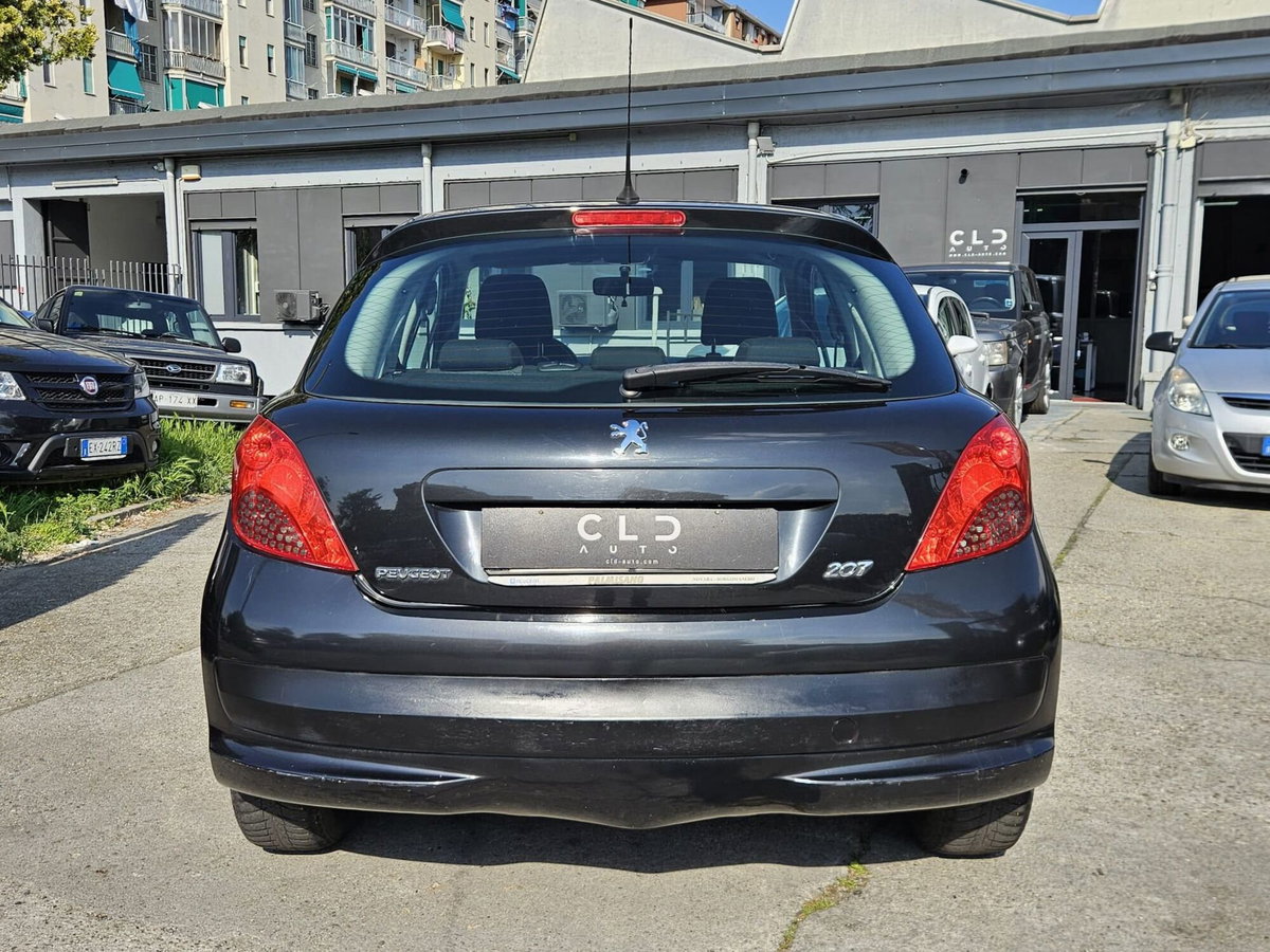 Peugeot 207 88CV 3p. XS (4)