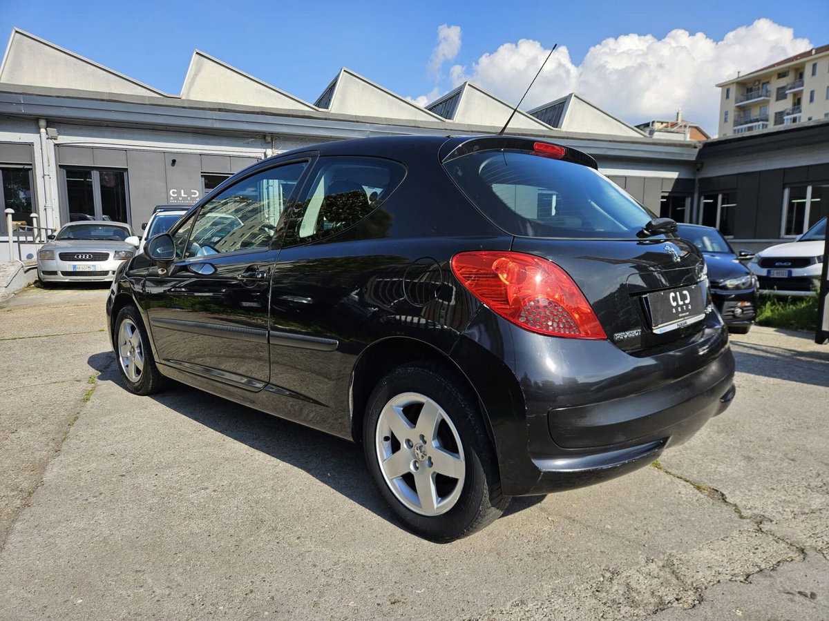 Peugeot 207 88CV 3p. XS (5)