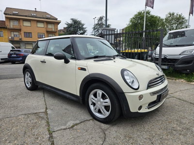 MINI Mini 1.4 tdi One D (2)