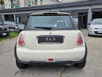 MINI Mini 1.4 tdi One D (4)