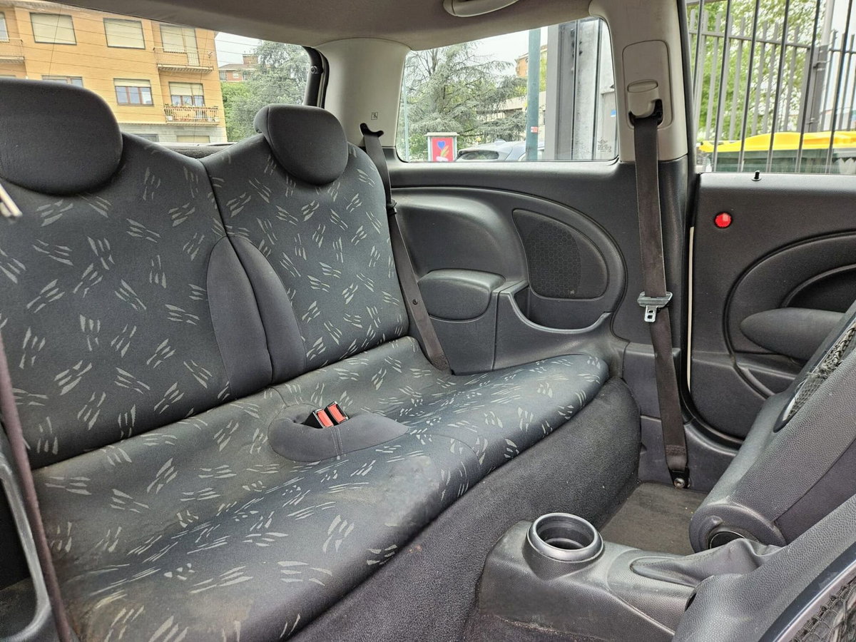 MINI Mini 1.4 tdi One D (8)