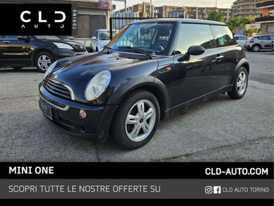 MINI Mini 1.6 16V One de luxe usata