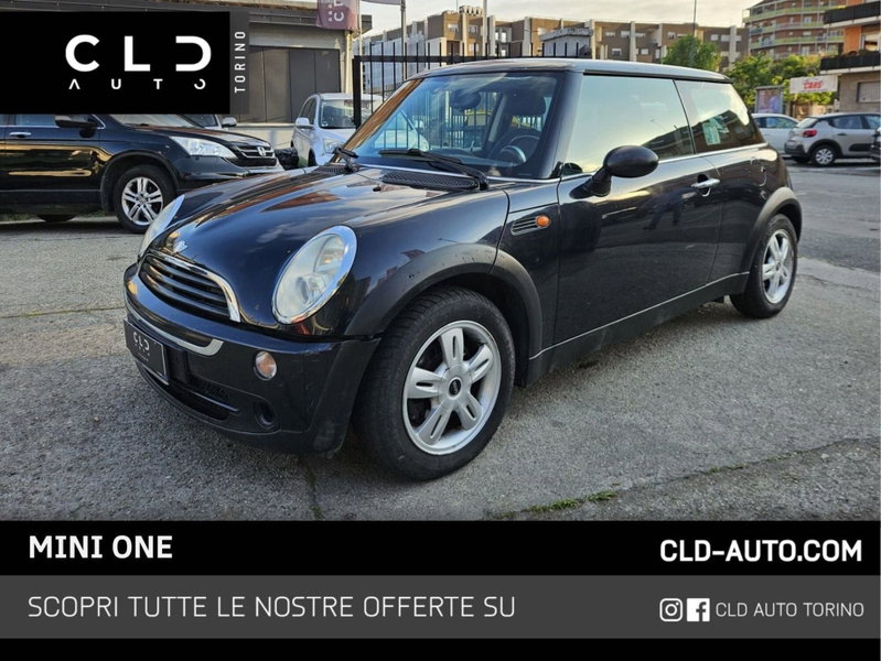 MINI Mini 1.6 16V One de luxe