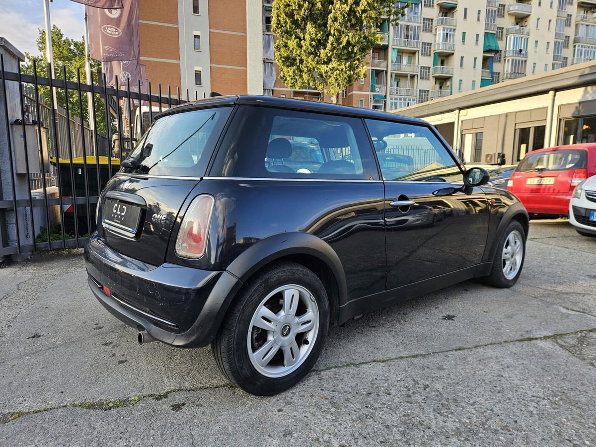 MINI Mini 1.6 16V One de luxe (3)