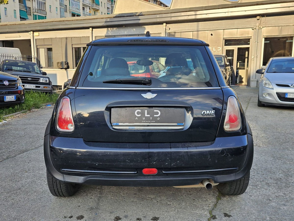MINI Mini 1.6 16V One de luxe (4)