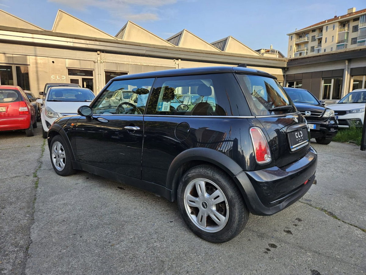 MINI Mini 1.6 16V One de luxe (5)