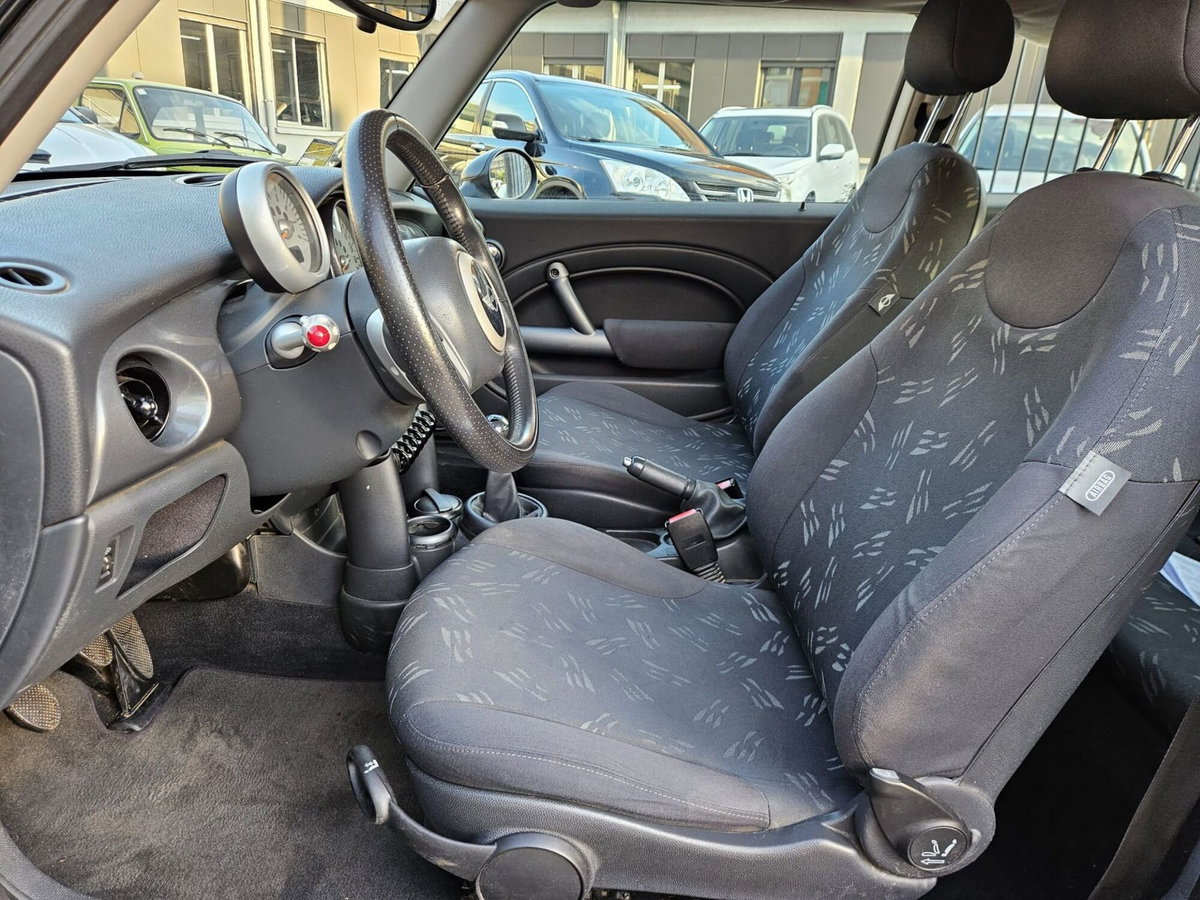 MINI Mini 1.6 16V One de luxe (7)