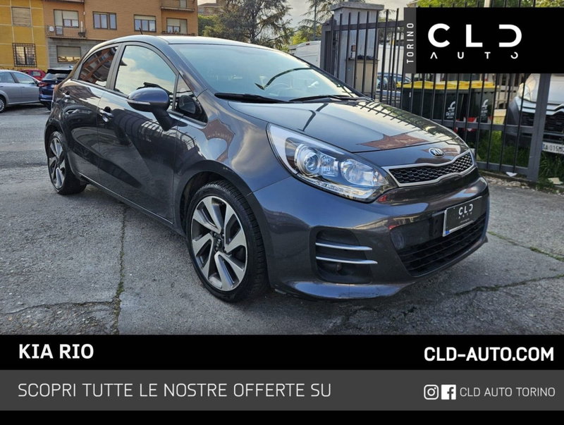 Kia Rio 1.1 CRDi 5p.S&S High Tech