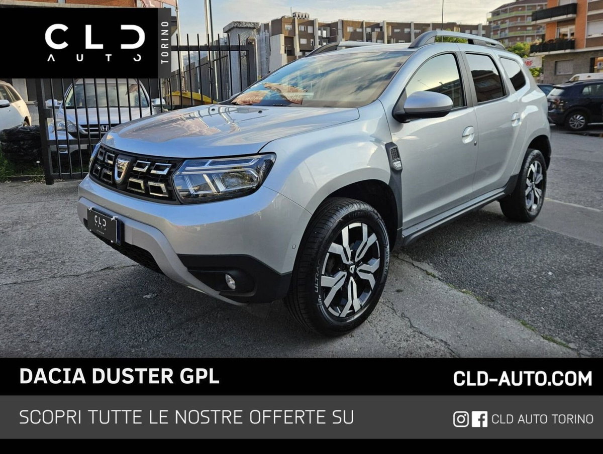 Dacia Duster 1.0 TCe 100 CV ECO-G 4x2 Prestige