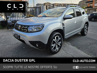 Dacia Duster 1.0 TCe 100 CV ECO-G 4x2 Prestige usata