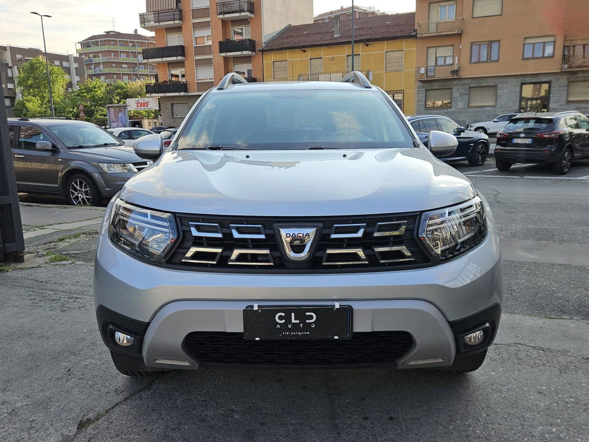Dacia Duster 1.0 TCe 100 CV ECO-G 4x2 Prestige (2)