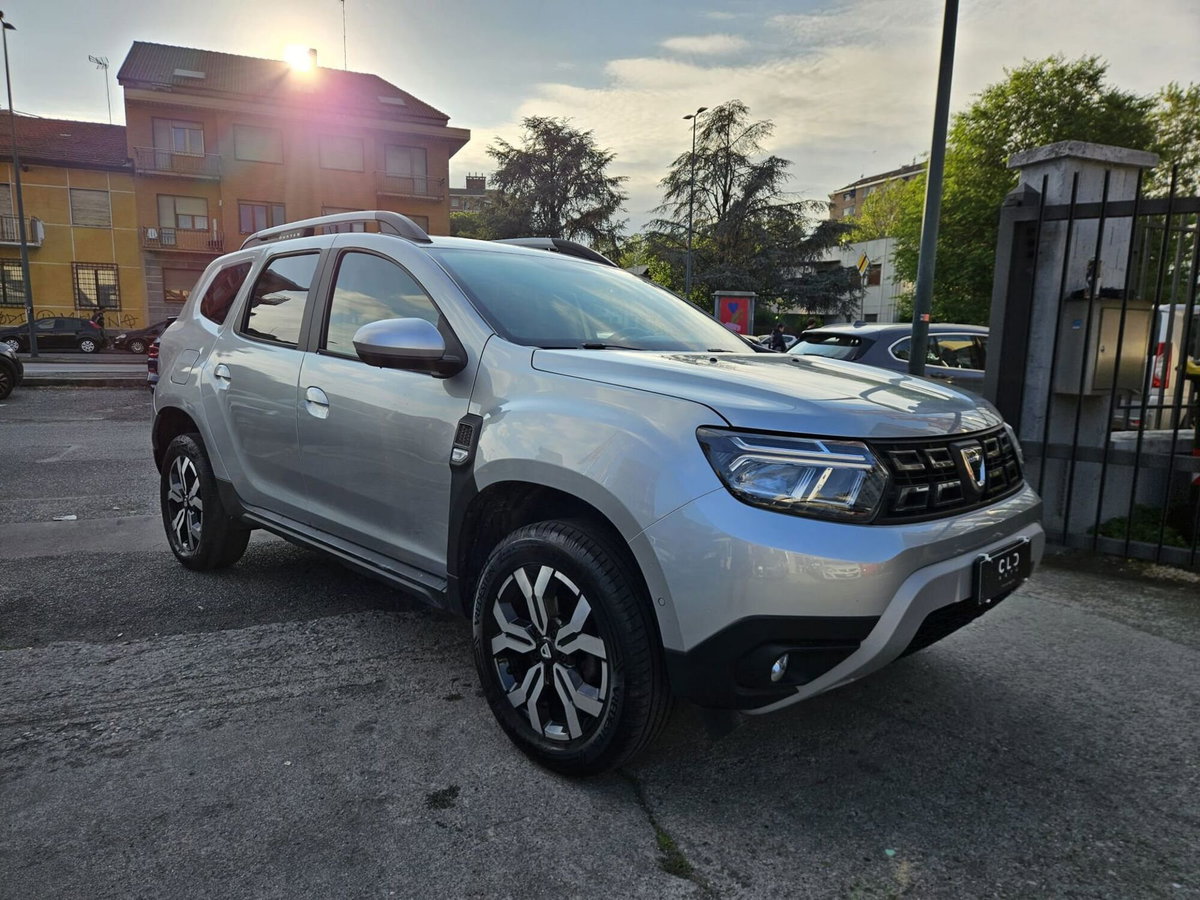 Dacia Duster 1.0 TCe 100 CV ECO-G 4x2 Prestige (3)