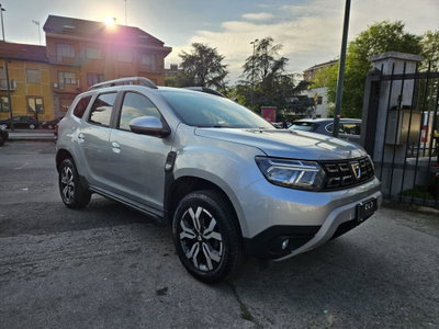 Dacia Duster 1.0 TCe 100 CV ECO-G 4x2 Prestige (3)