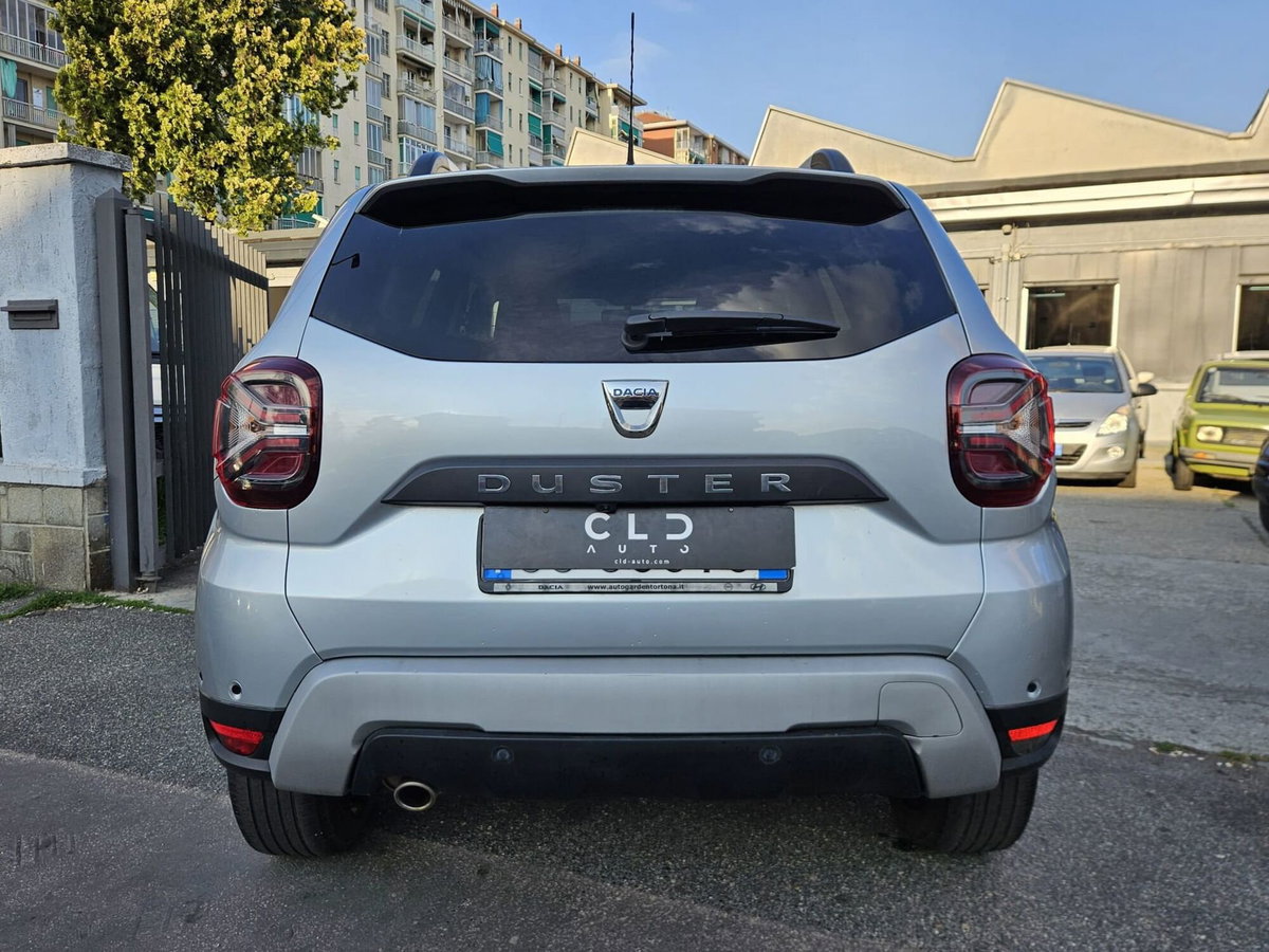 Dacia Duster 1.0 TCe 100 CV ECO-G 4x2 Prestige (5)