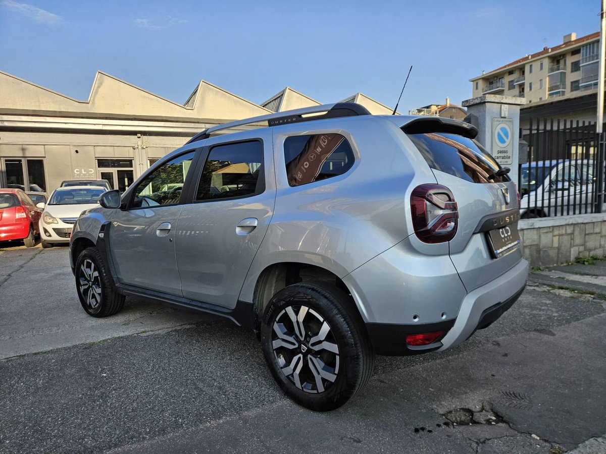Dacia Duster 1.0 TCe 100 CV ECO-G 4x2 Prestige (6)