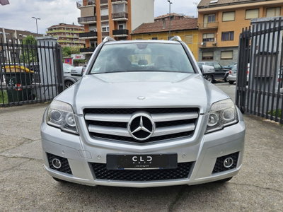Mercedes-Benz GLK 220 CDI 4Matic BlueEFFICIENCY (2)
