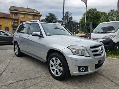 Mercedes-Benz GLK 220 CDI 4Matic BlueEFFICIENCY (3)