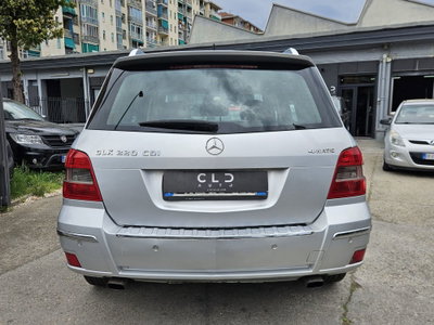 Mercedes-Benz GLK 220 CDI 4Matic BlueEFFICIENCY (5)