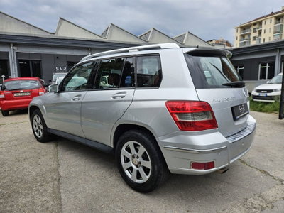 Mercedes-Benz GLK 220 CDI 4Matic BlueEFFICIENCY (6)