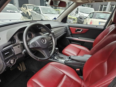 Mercedes-Benz GLK 220 CDI 4Matic BlueEFFICIENCY (7)