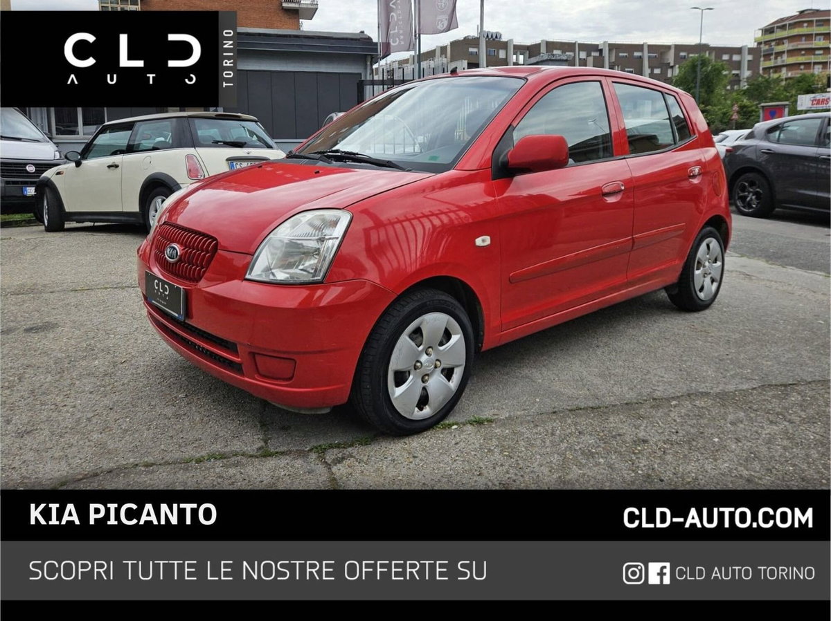 Kia Picanto 1.1 12V EX Fresh