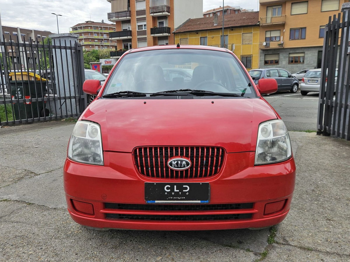 Kia Picanto 1.1 12V EX Fresh (2)