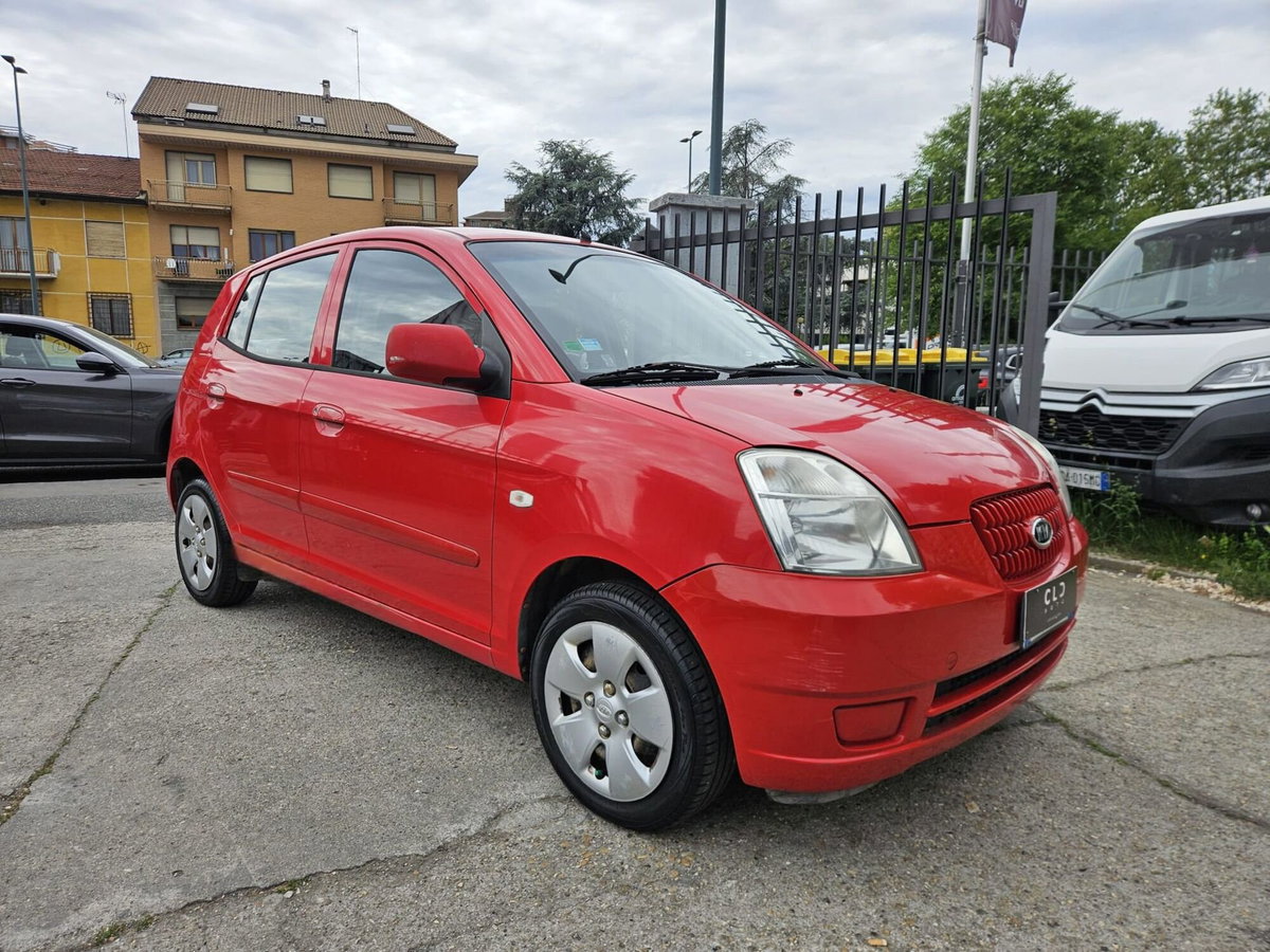 Kia Picanto 1.1 12V EX Fresh (3)