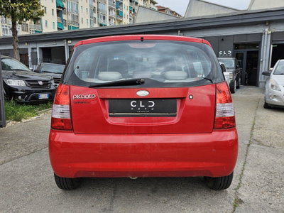 Kia Picanto 1.1 12V EX Fresh (4)