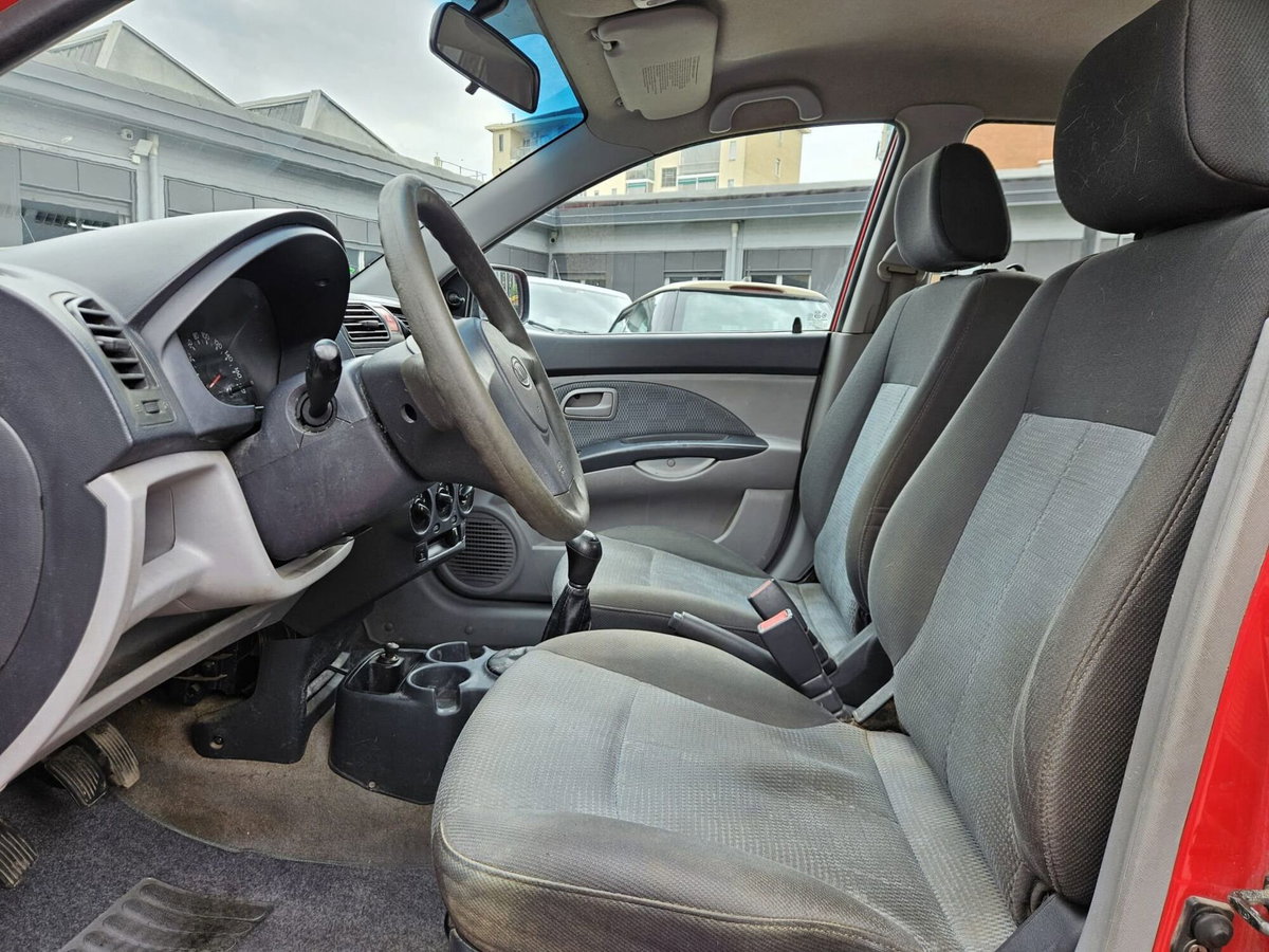 Kia Picanto 1.1 12V EX Fresh (5)