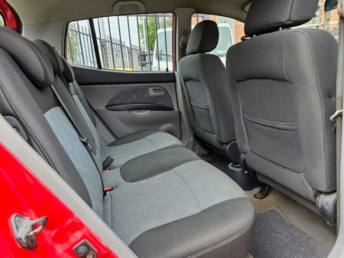 Kia Picanto 1.1 12V EX Fresh (6)