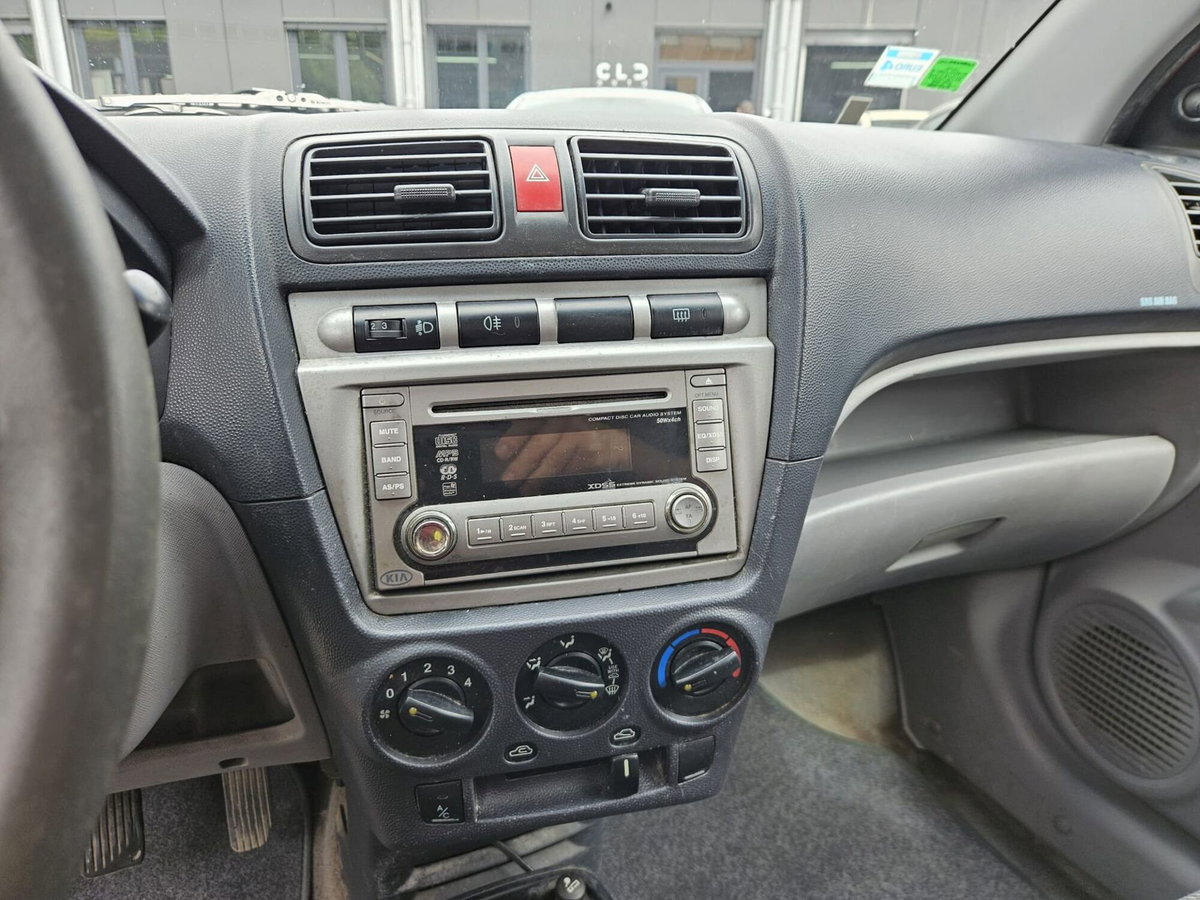 Kia Picanto 1.1 12V EX Fresh (7)