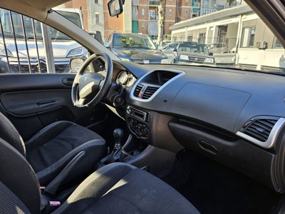 Peugeot 206 60CV 5p. Trendy ECO GPL (10)