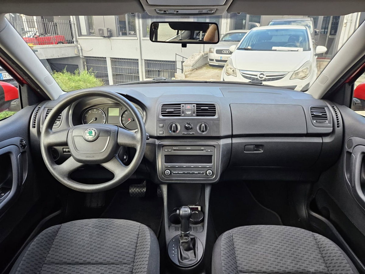 Skoda Fabia 1.2 TSI 105CV DSG 5p. Elegance (10)