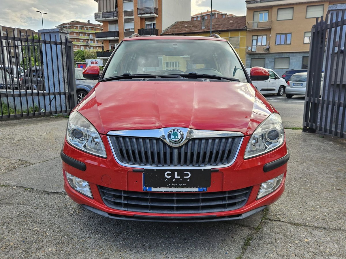 Skoda Fabia 1.2 TSI 105CV DSG 5p. Elegance (2)