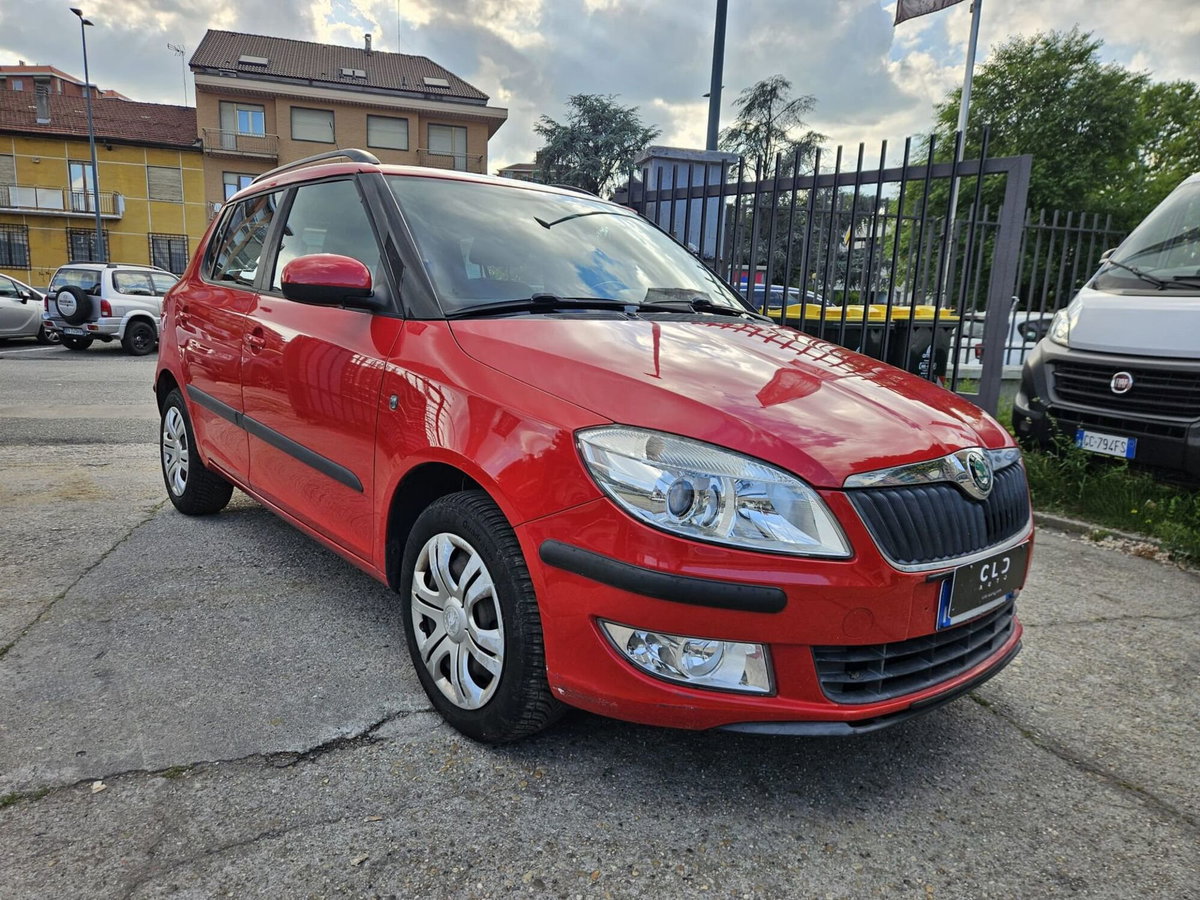 Skoda Fabia 1.2 TSI 105CV DSG 5p. Elegance (3)