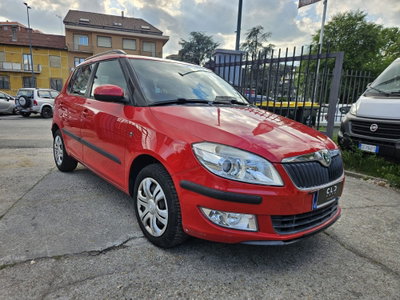 Skoda Fabia 1.2 TSI 105CV DSG 5p. Elegance (3)