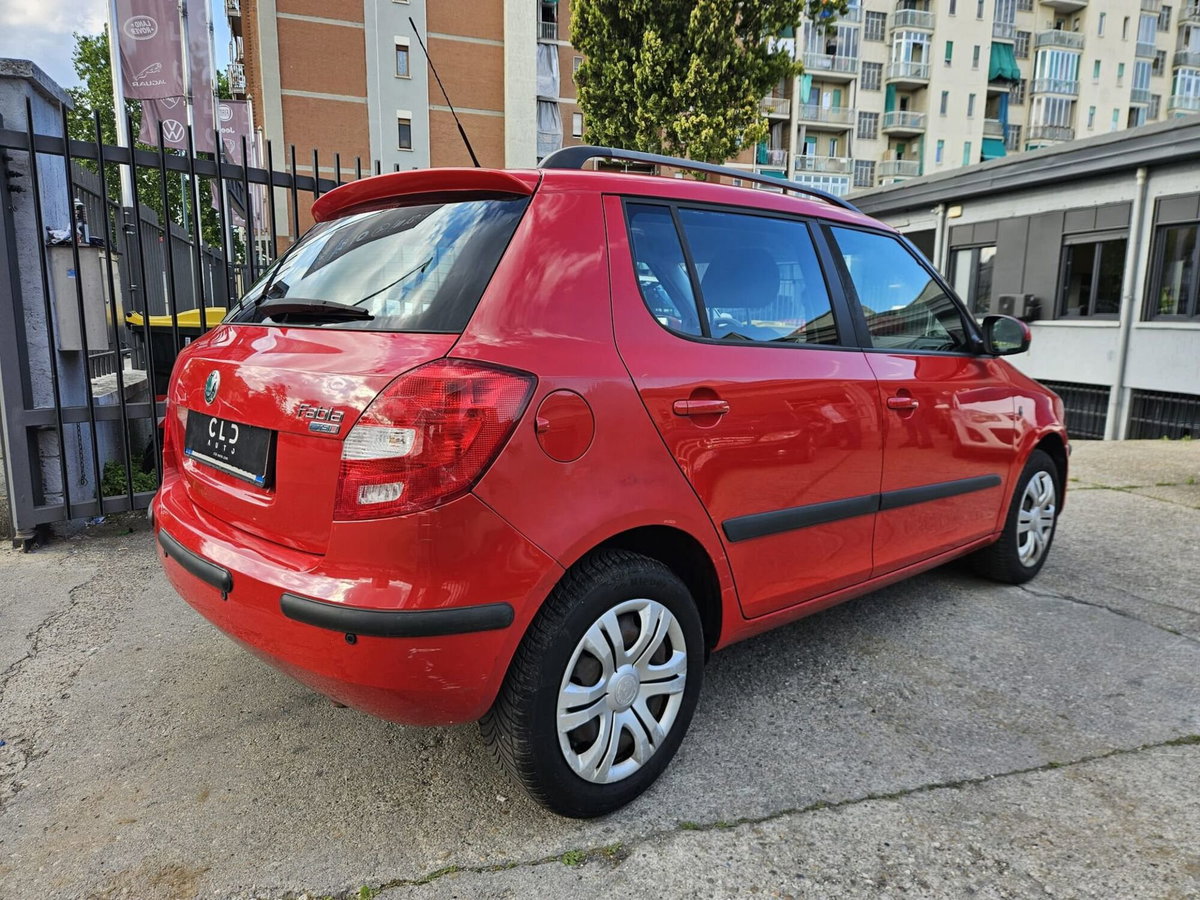 Skoda Fabia 1.2 TSI 105CV DSG 5p. Elegance (4)
