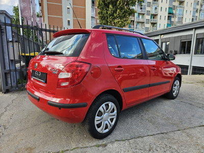 Skoda Fabia 1.2 TSI 105CV DSG 5p. Elegance (4)