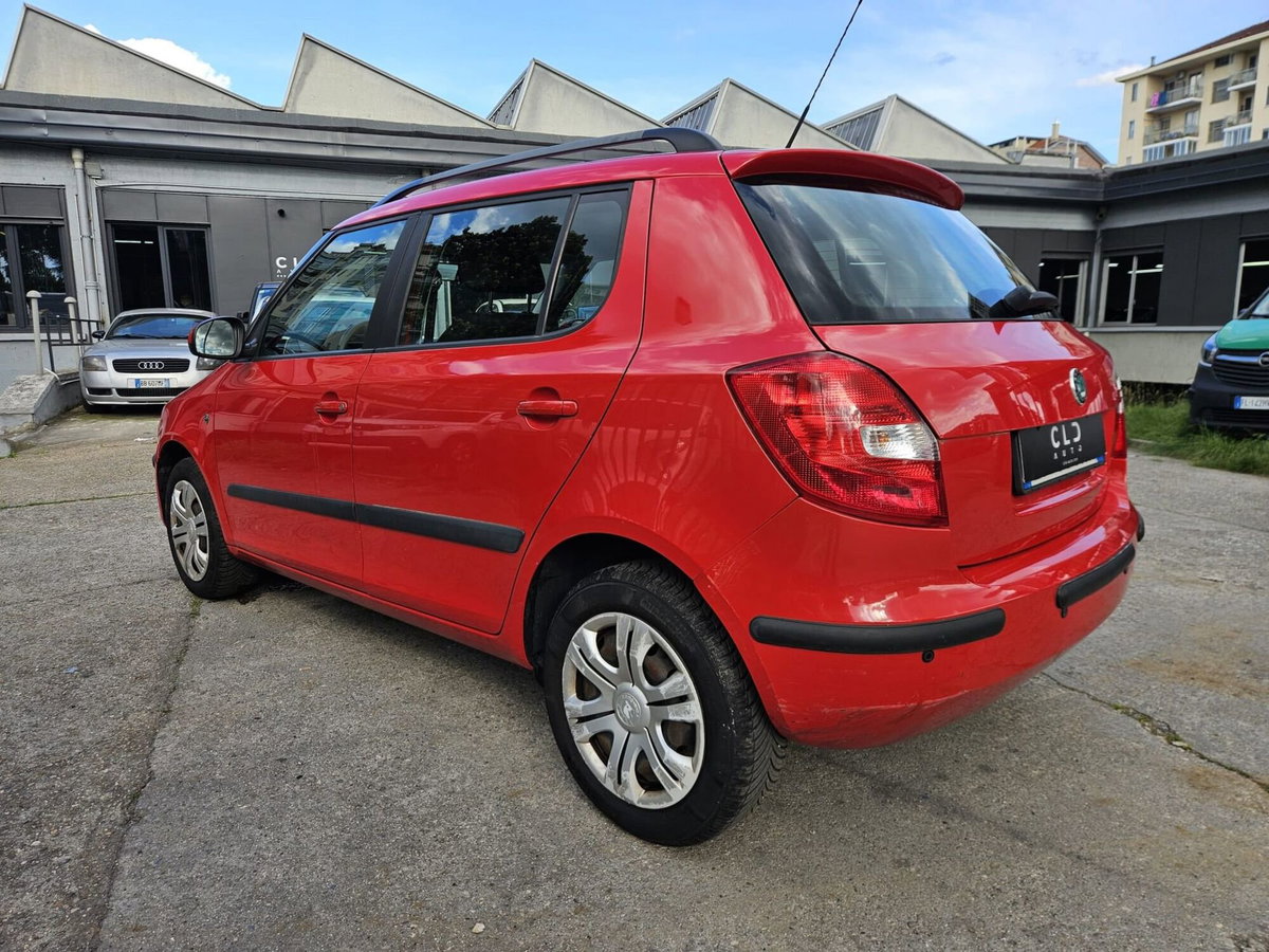 Skoda Fabia 1.2 TSI 105CV DSG 5p. Elegance (6)