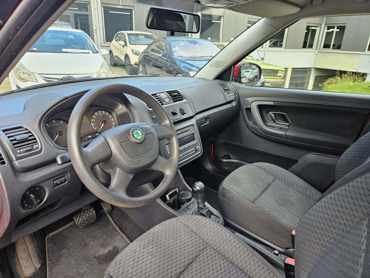 Skoda Fabia 1.2 TSI 105CV DSG 5p. Elegance (7)