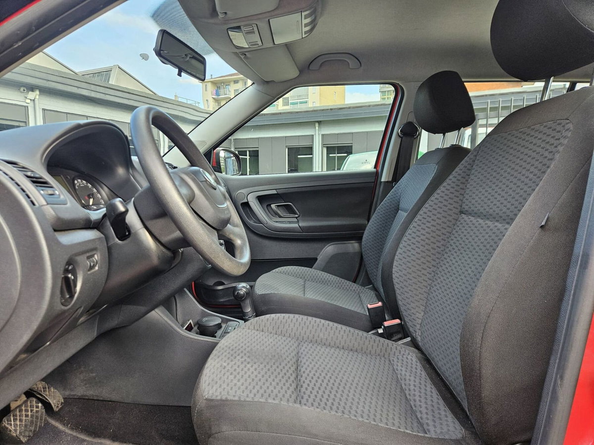 Skoda Fabia 1.2 TSI 105CV DSG 5p. Elegance (8)